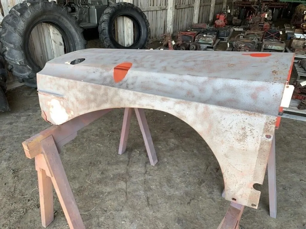 Massey Harris Standard Hood