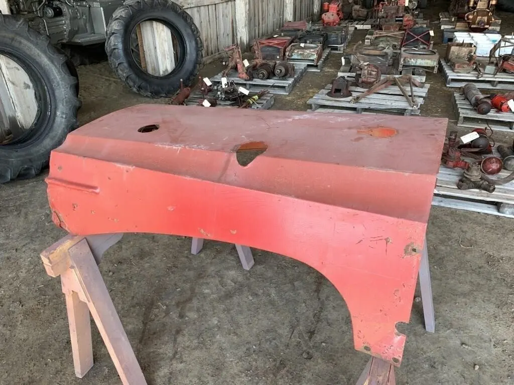 Massey Harris Standard Hood