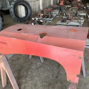 Massey Harris Standard Hood