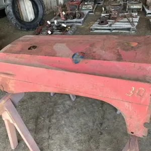 Massey Harris Standard Hood