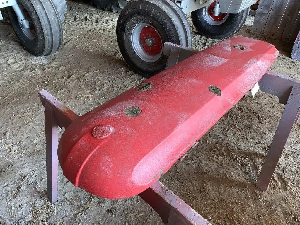 Massey Harris Standard Hood
