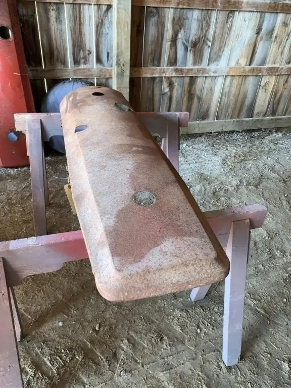 Massey Harris Standard Hood
