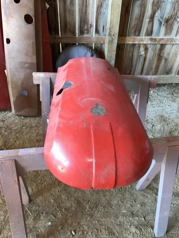 Massey Harris Short Hood