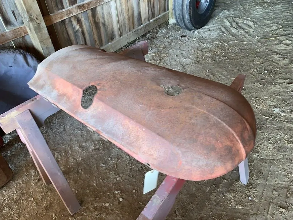 Massey Harris Short Hood