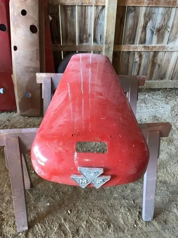 Massey Ferguson 65 Hood