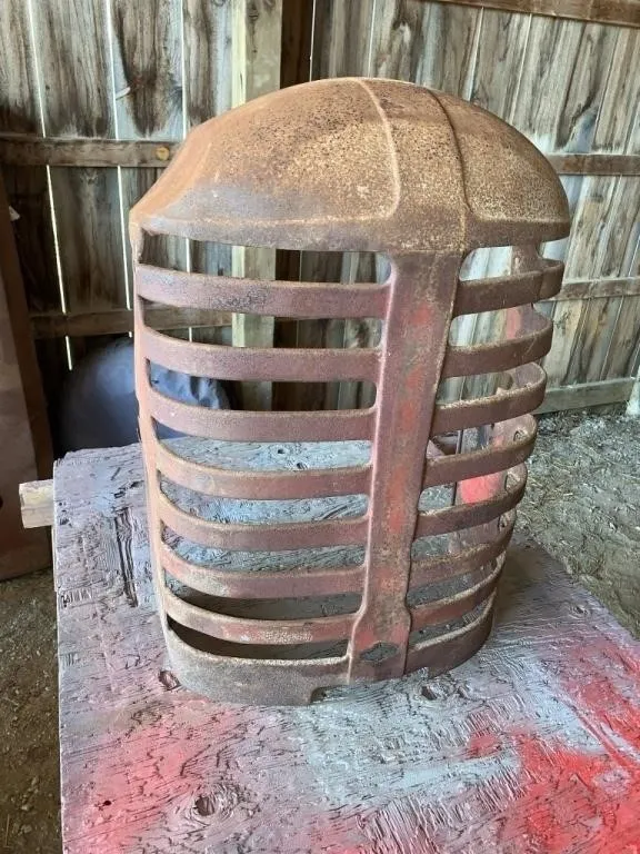 Massey Harris 33-44 Grill