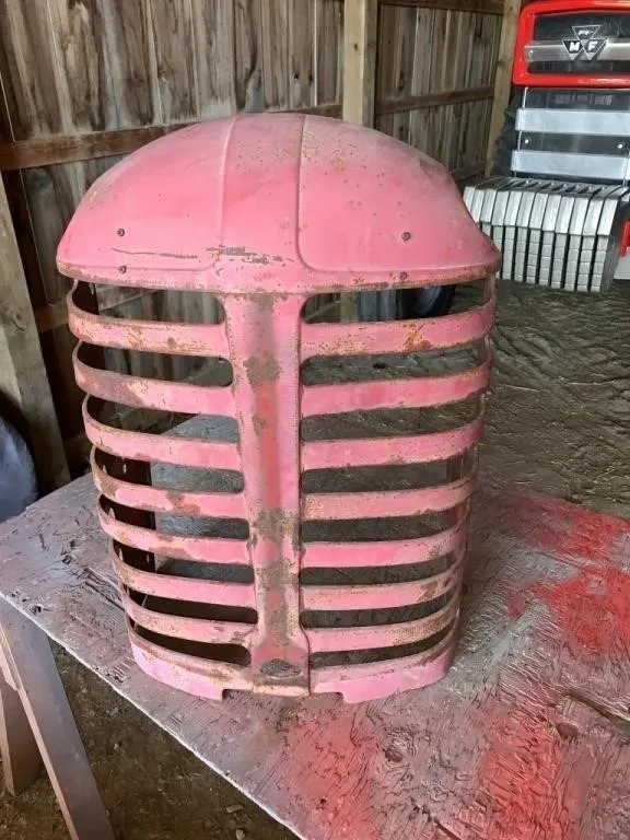 Massey Harris 33-44 Grill