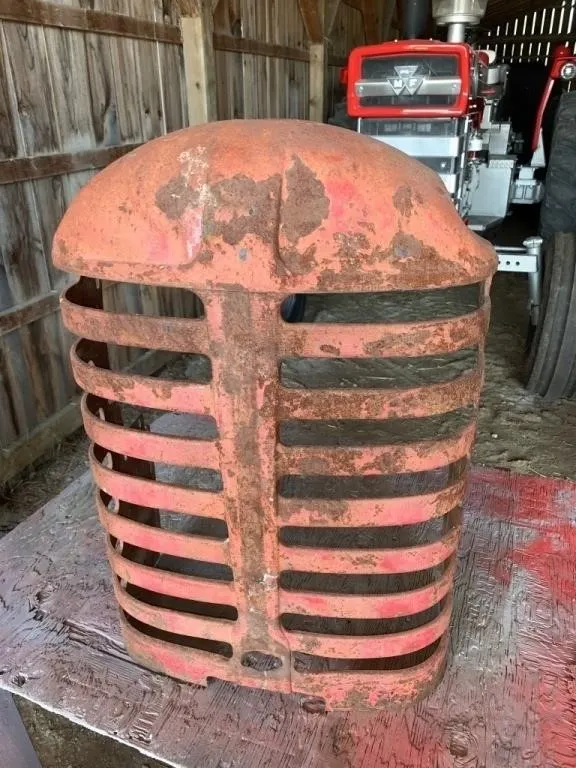 Massey Harris 33-44 Grill