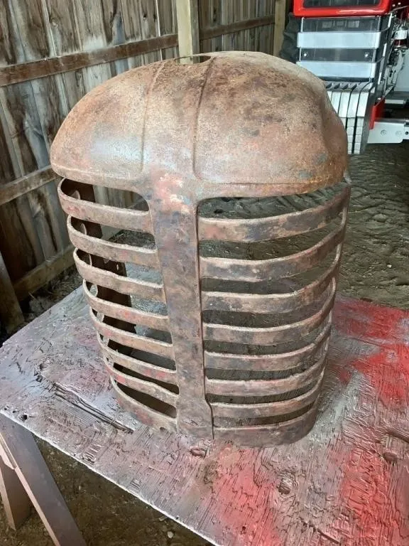 Massey Harris 33-44 Grill