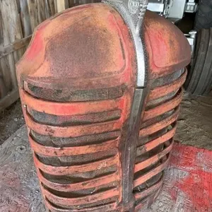 Massey Harris Triple Series Grill