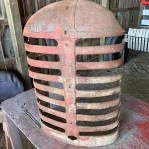 Massey Harris Triple Series Grill