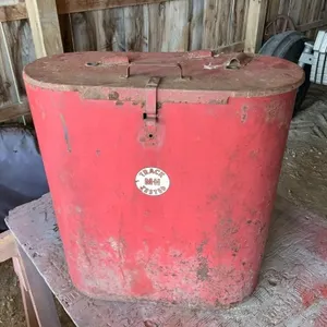 Massey Harris Baler Twine Box