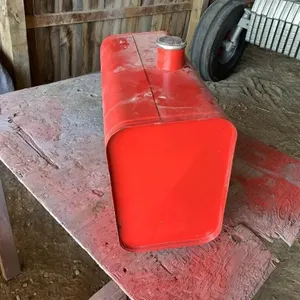 Massey Harris 22/81 Gas Tank