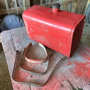 Massey Harris 22/81 Gas Tank