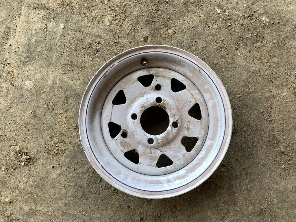Trailer Rim