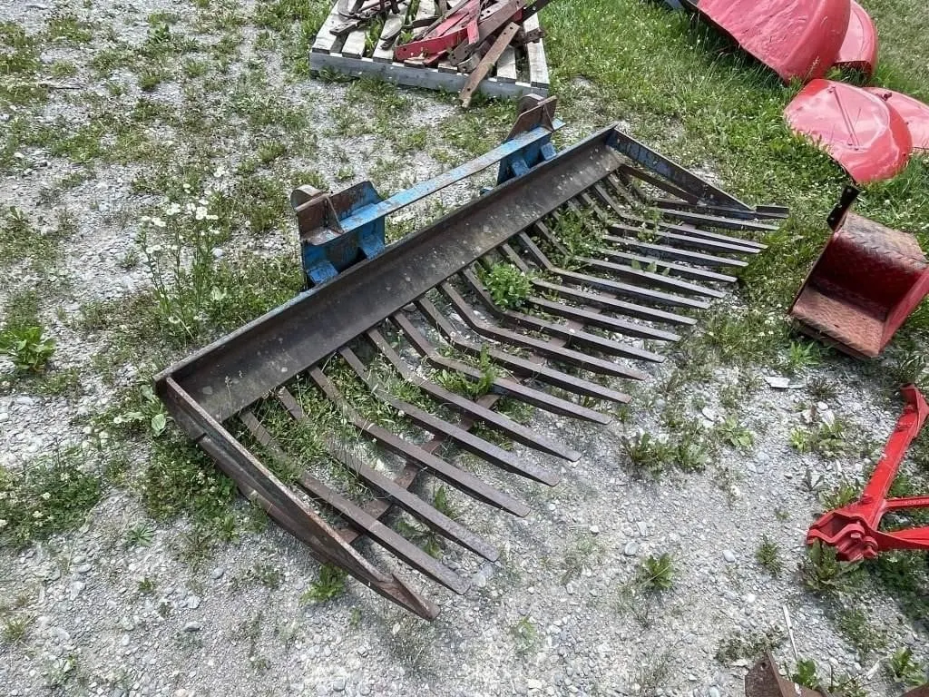 82" Stone Fork