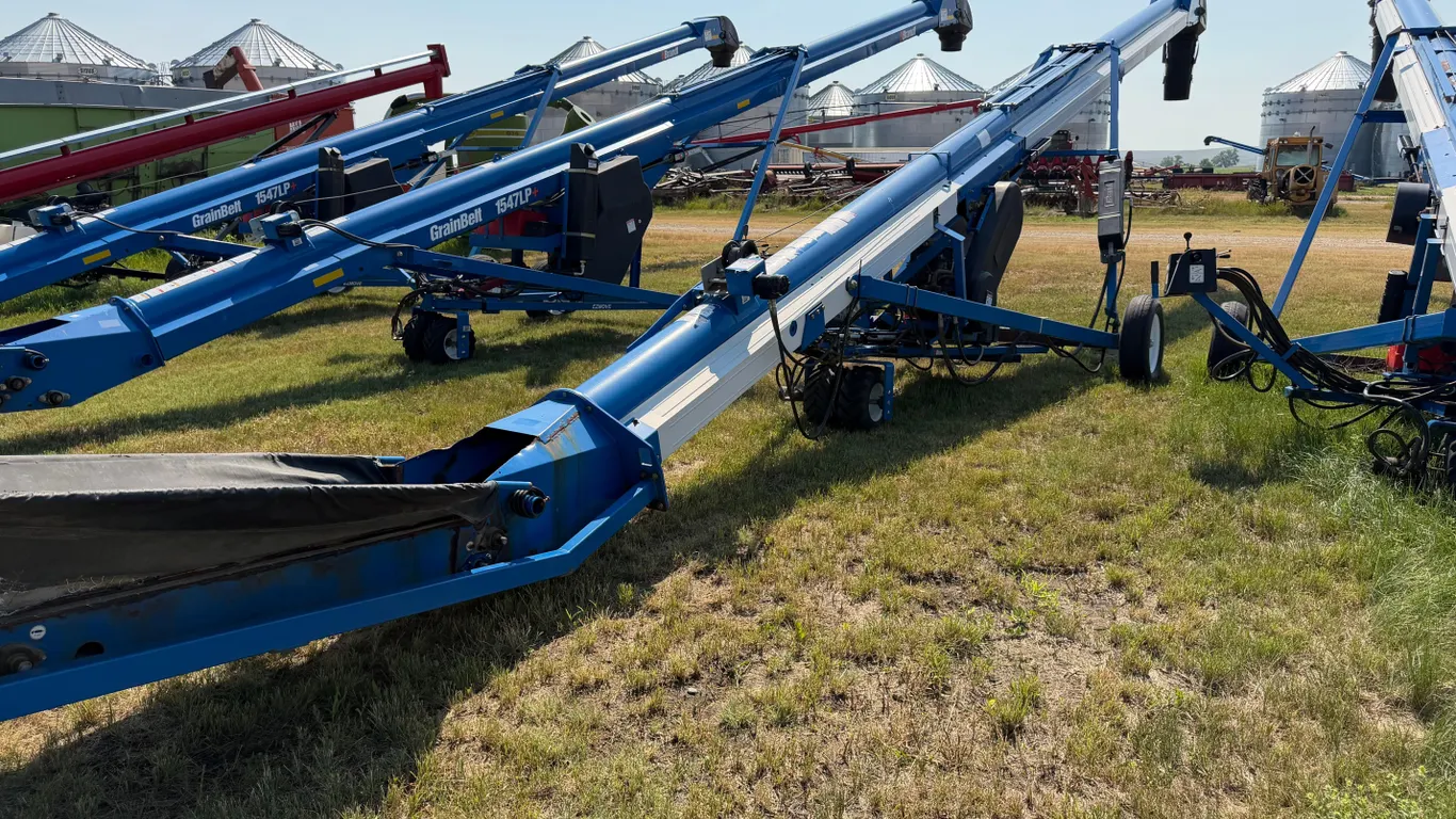 2013 Brandt 1545 Conveyor