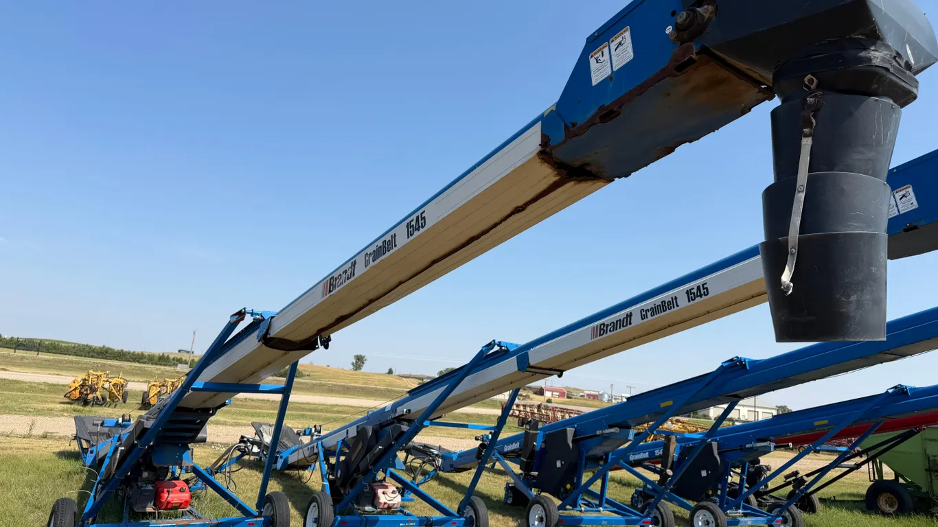 2011 Brandt 1545 Conveyor