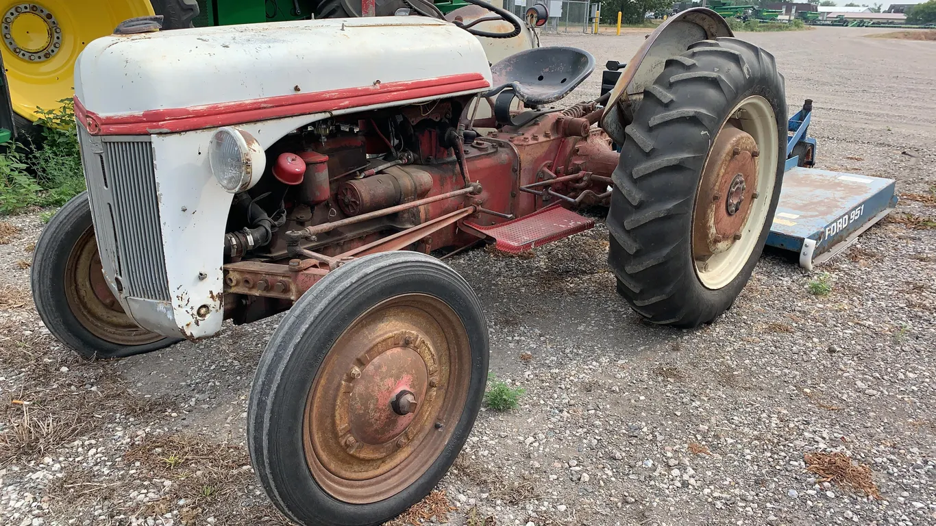 1940 Ford 9N Tractor