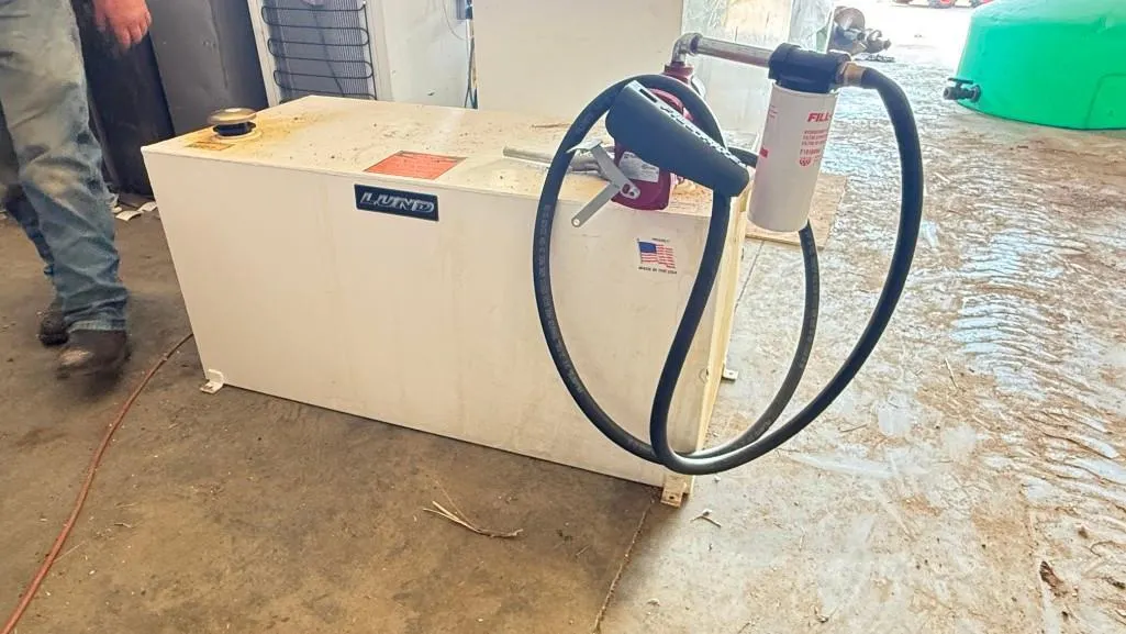 Lund Fuel Tank