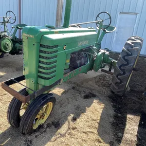 John Deere B Tractor
