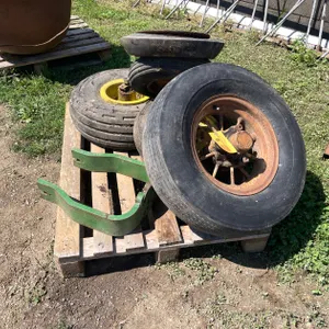 Assortment of Tires