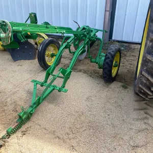 John Deere Single Bottom Plow