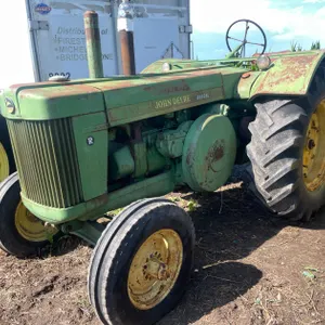 John Deere R Diesel Tractor