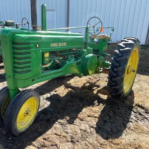 John Deere B Tractor