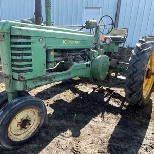 John Deere B Tractor