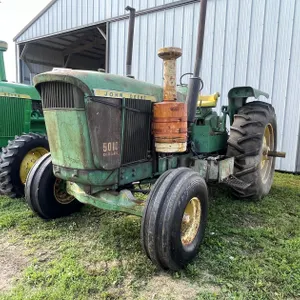 John Deere 5010 Tractor