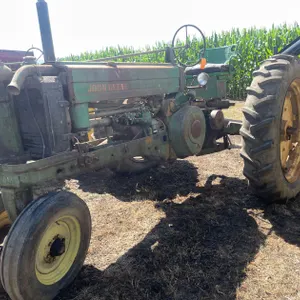 John Deere 50 Tractor