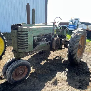 1949 John Deere A Tractor