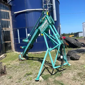 8' Houle Manure Pump