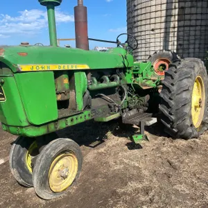 John Deere 4020 Tractor