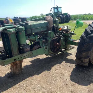 John Deere 70 Tractor