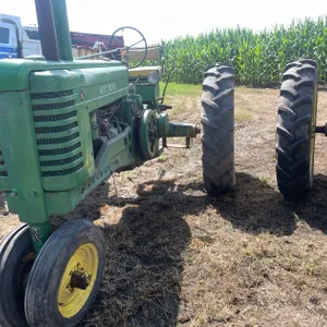 1952 John Deere A Tractor
