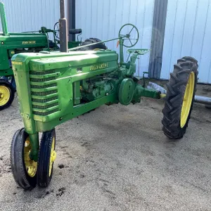 John Deere H Tractor