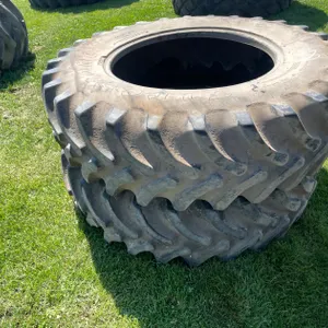 (2) Firestone Tires