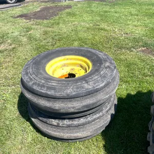 (2) Firestone Tires