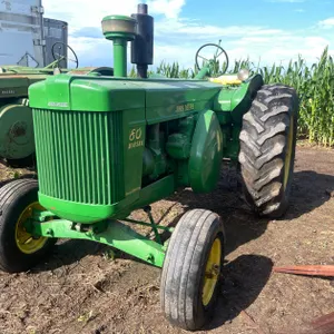 John Deere 80 Diesel Tractor