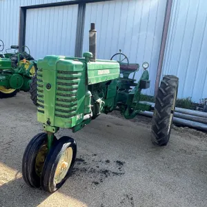 John Deere MT Tractor