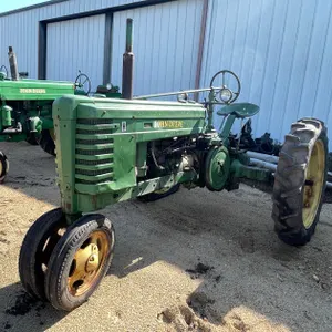 John Deere H Tractor