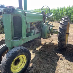 John Deere A Tractor