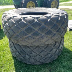 (2) Goodyear Tires