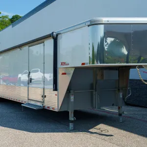 2017 SUNDOWNER 2-CAR TRAILER