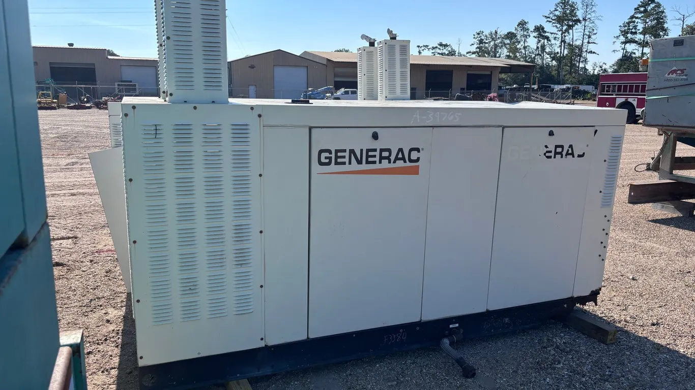 GENERAC INDUSTRIAL GENERATOR