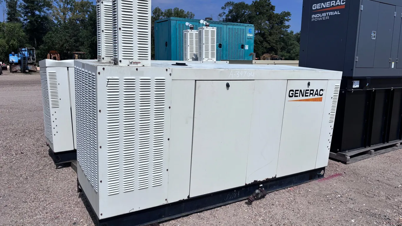 GENERAC INDUSTRIAL GENERATOR