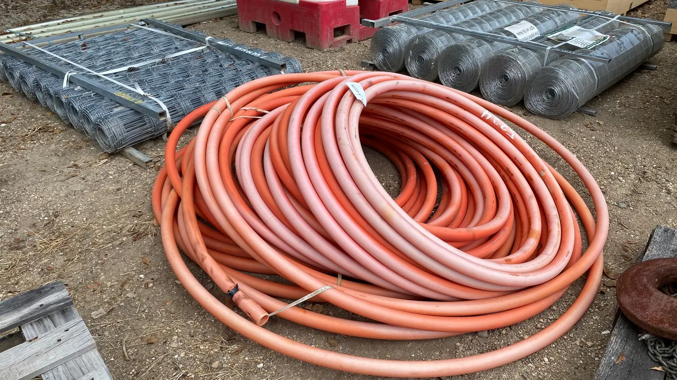 1IN EXPANSION PIPE