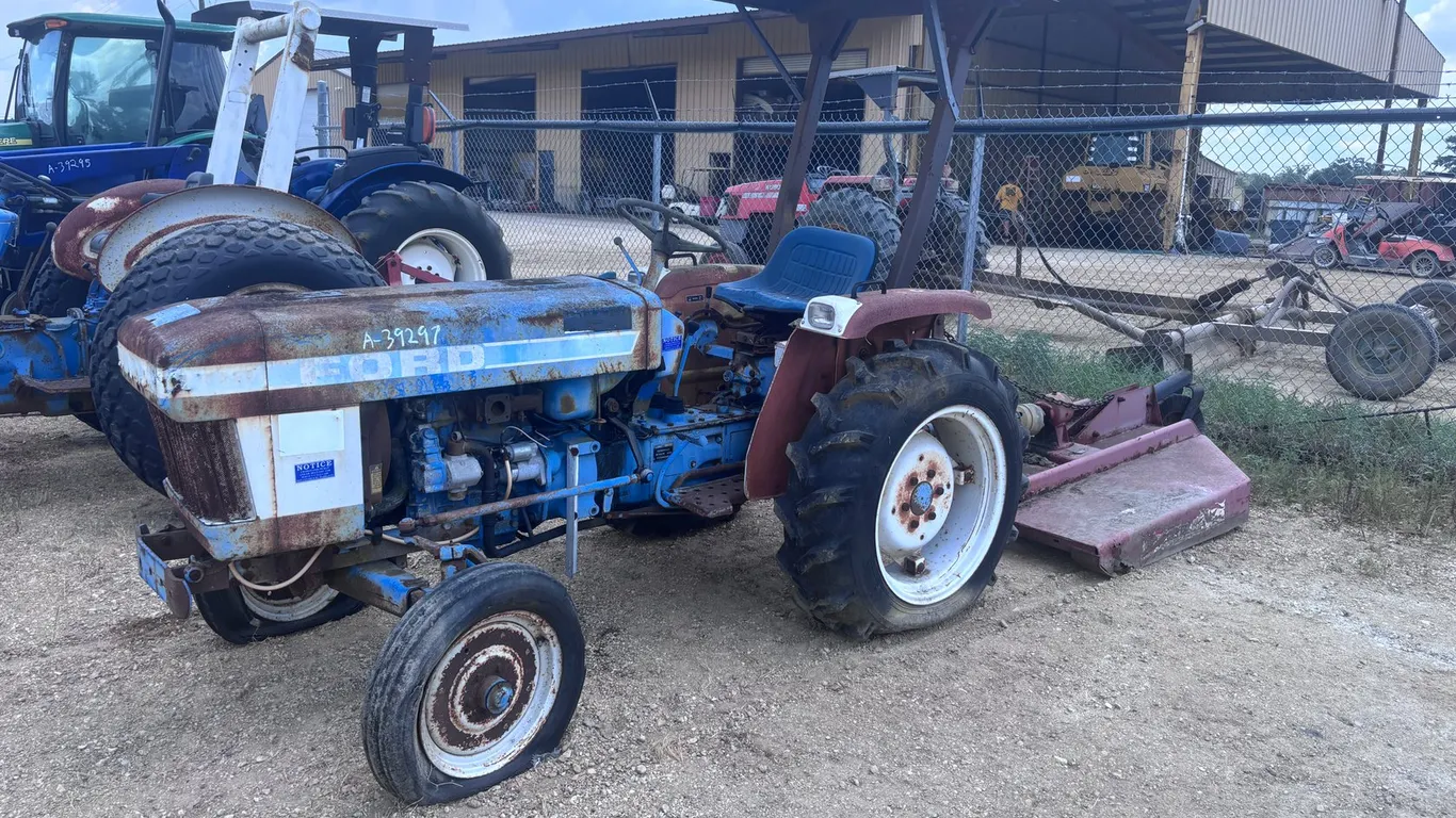 FORD UL11761 | FOR PARTS/REPAIRS